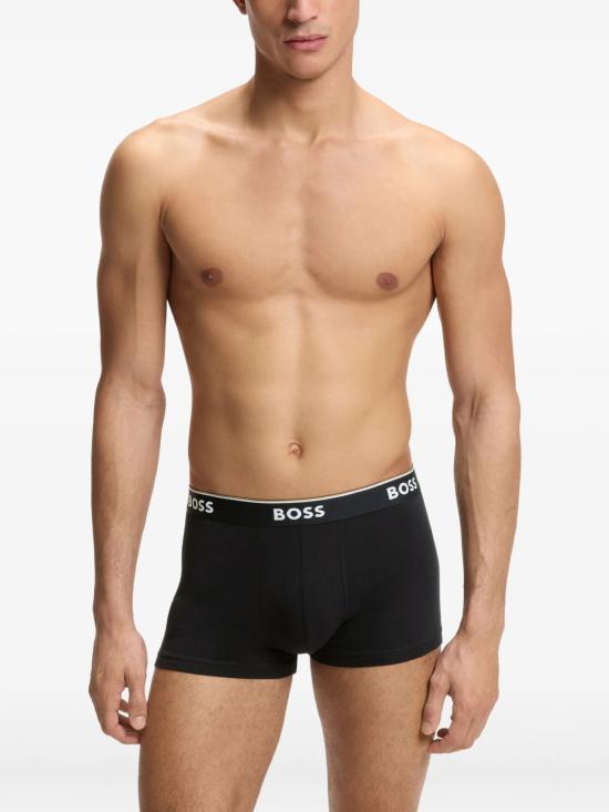 26FW 휴고보스 팬티 50554693 008 BLACK - HUGO BOSS