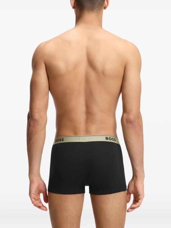 26FW 휴고보스 팬티 50554693 008 BLACK - HUGO BOSS