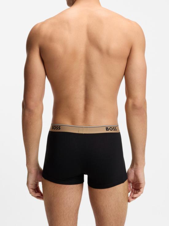 26FW 휴고보스 팬티 50554693 009 BLACK - HUGO BOSS