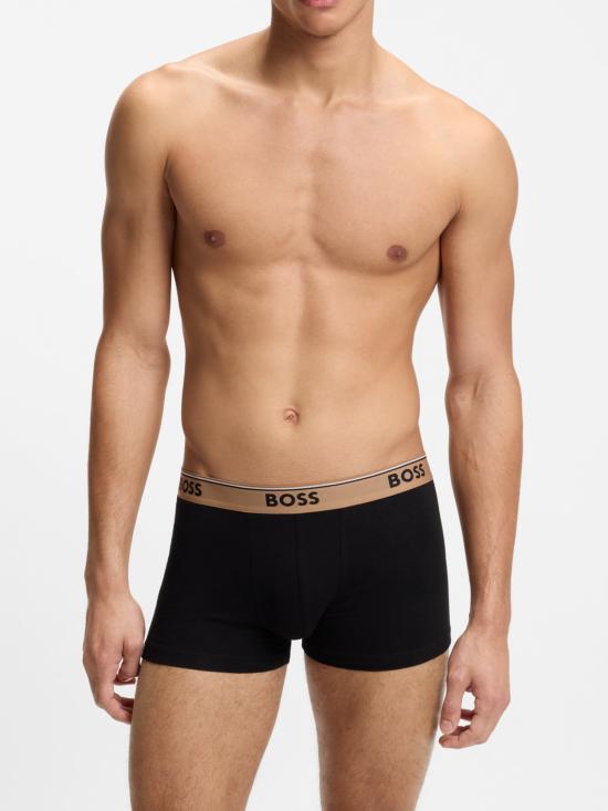 26FW 휴고보스 팬티 50554693 009 BLACK - HUGO BOSS