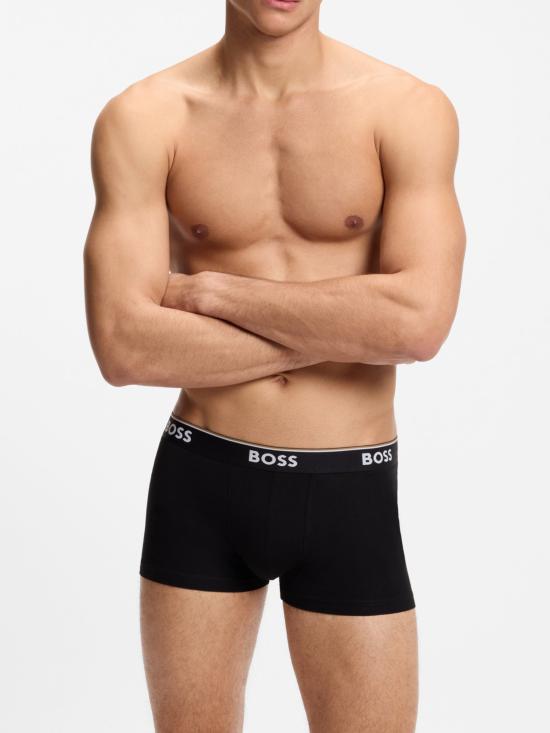 26FW 휴고보스 팬티 50554693 009 BLACK - HUGO BOSS
