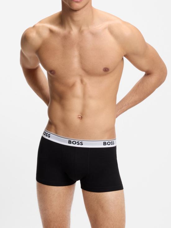 26FW 휴고보스 팬티 50554693 009 BLACK - HUGO BOSS