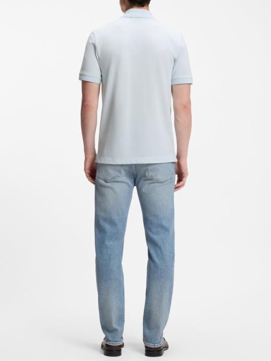 26FW 휴고보스 폴로 티셔츠 50553564 499 BLUE - HUGO BOSS