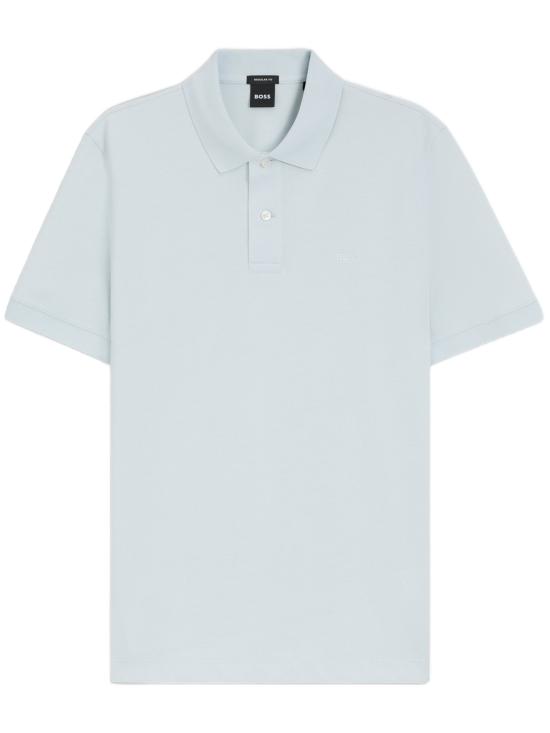26FW 휴고보스 폴로 티셔츠 50553564 499 BLUE