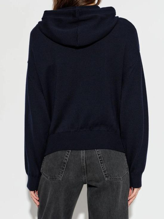 26FW 지방시 후드 티셔츠 BWZ0674ZV2 410 BLUE - GIVENCHY