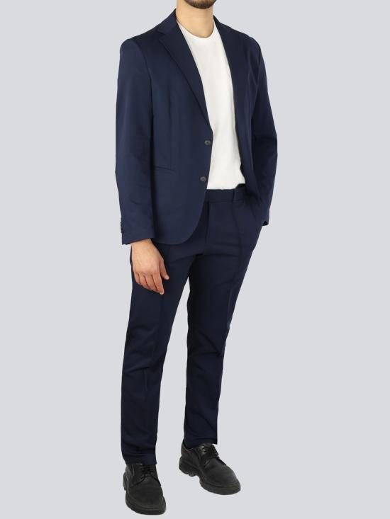 26SS 휴고보스 수트 세트 50557248 404 BLUE