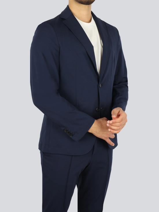 26SS 휴고보스 수트 세트 50557248 404 BLUE - HUGO BOSS