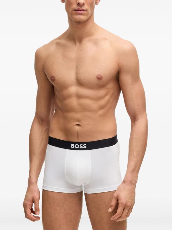26FW 휴고보스 팬티 50544263 100 WHITE - HUGO BOSS
