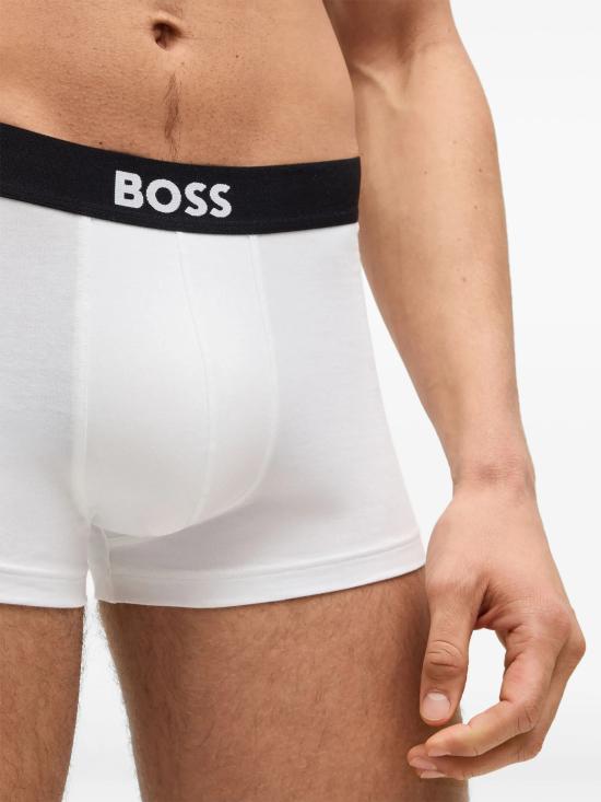 26FW 휴고보스 팬티 50544263 100 WHITE - HUGO BOSS