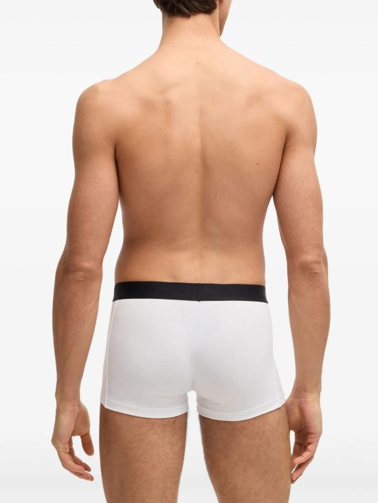 26FW 휴고보스 팬티 50544263 100 WHITE - HUGO BOSS