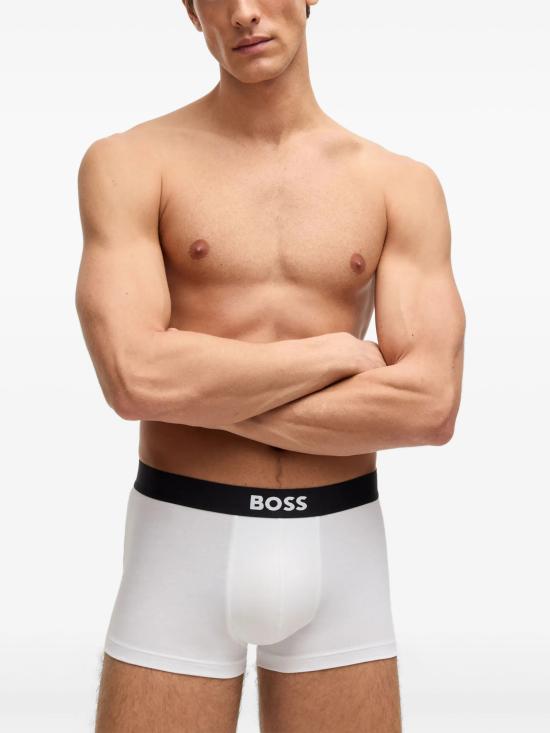26FW 휴고보스 팬티 50544263 100 WHITE - HUGO BOSS