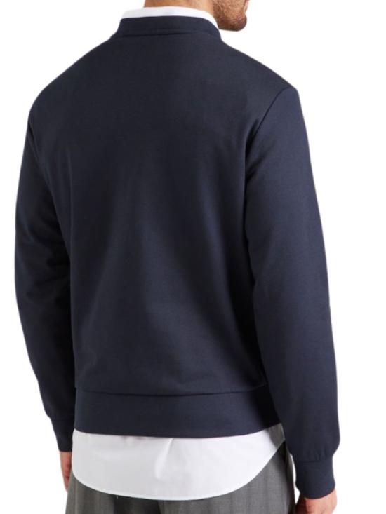26SS 휴고보스 스웨터 50555822 404 BLUE - HUGO BOSS