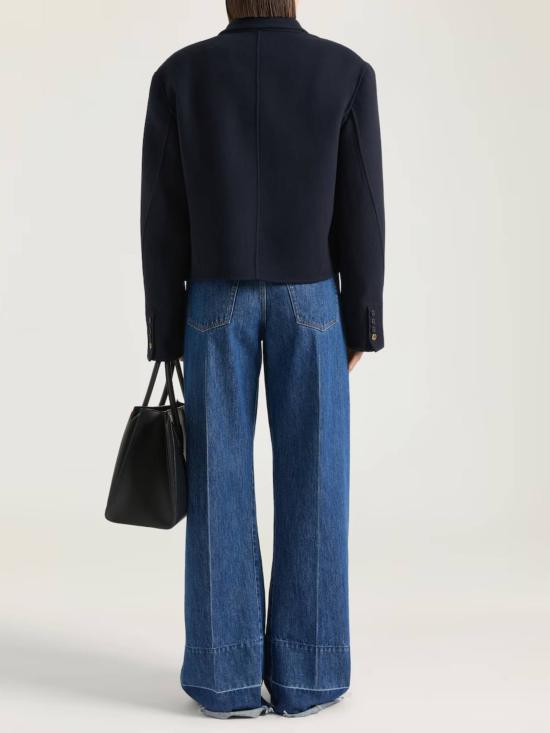 26FW 지방시 데님 팬츠 BW51BJ518U 420 BLUE - GIVENCHY