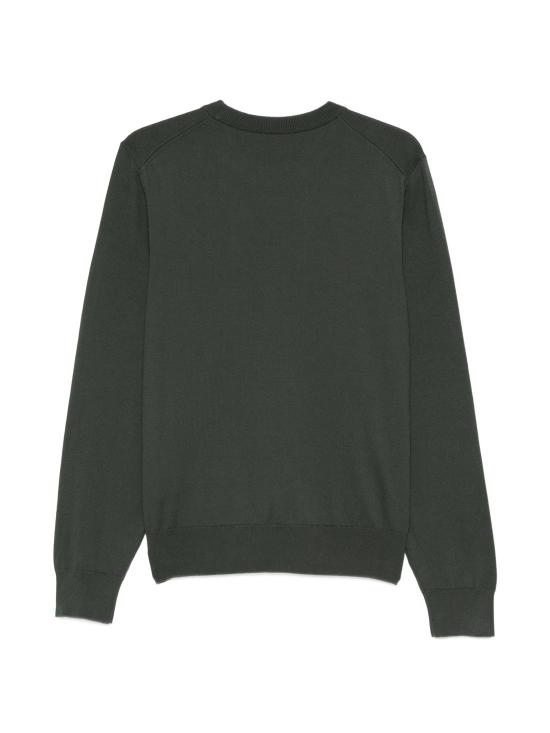 26SS 휴고보스 스웨터 50556344 348 GREEN - HUGO BOSS