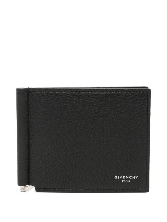 26FW 지방시 남성지갑 BK60GQK213 001 BLACK