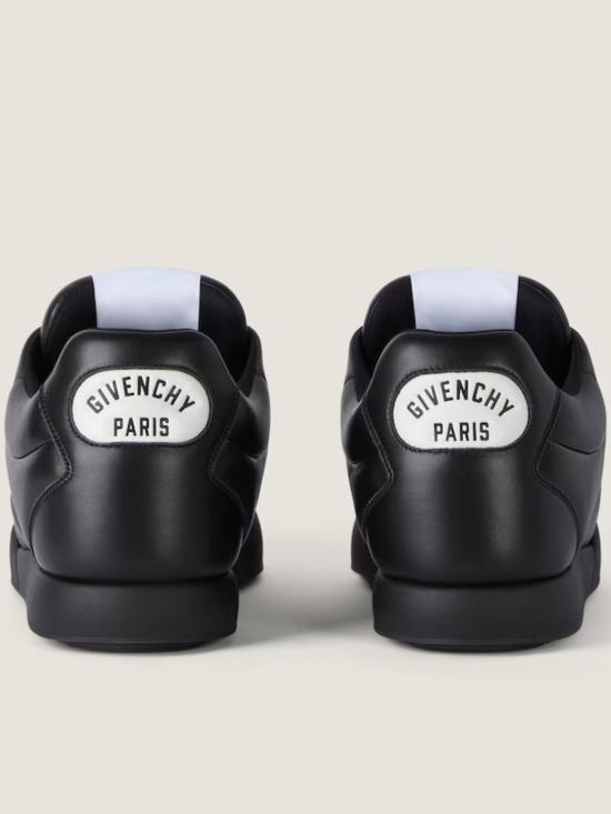 26FW 지방시 스니커즈 BH00B7H1YM 001 BLACK - GIVENCHY