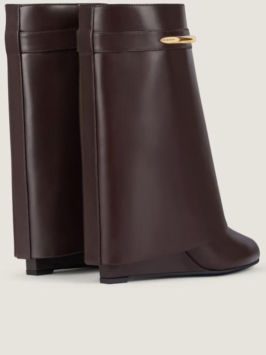 26FW 지방시 부츠 BE605LE1J7 202 BROWN - GIVENCHY