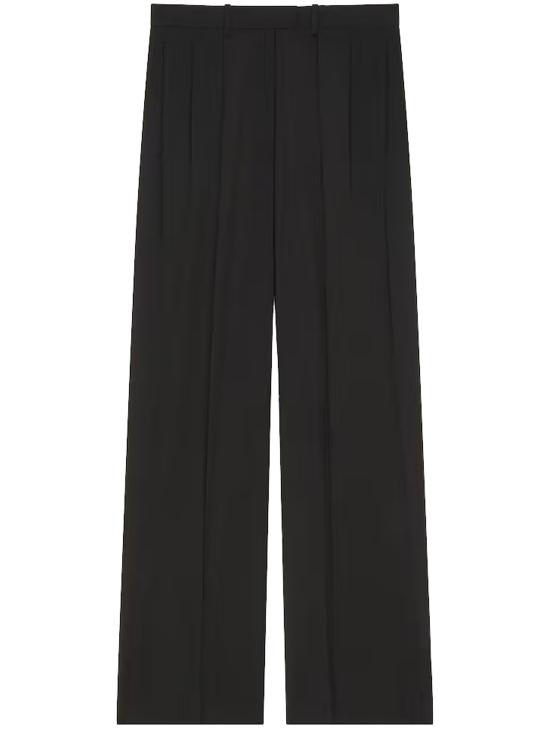26SS 지방시 스트레이트 팬츠 BW51AH100H 001 BLACK