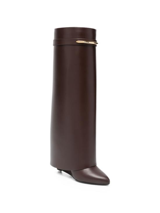 26FW 지방시 부츠 BE703XE1J7 202 BROWN - GIVENCHY