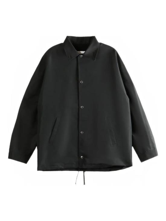 26FW 지방시 자켓 BM01G3166P 001 BLACK