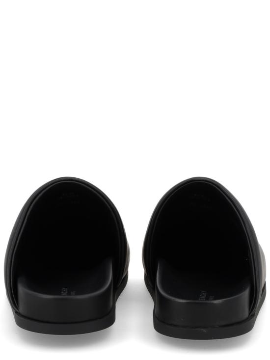 26FW 지방시 뮬/슬리퍼 BH302NH1XM 001 BLACK - GIVENCHY