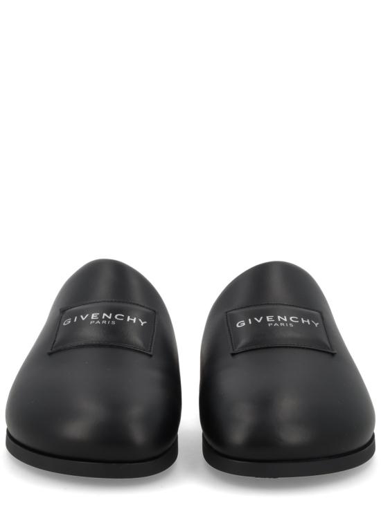 26FW 지방시 뮬/슬리퍼 BH302NH1XM 001 BLACK - GIVENCHY