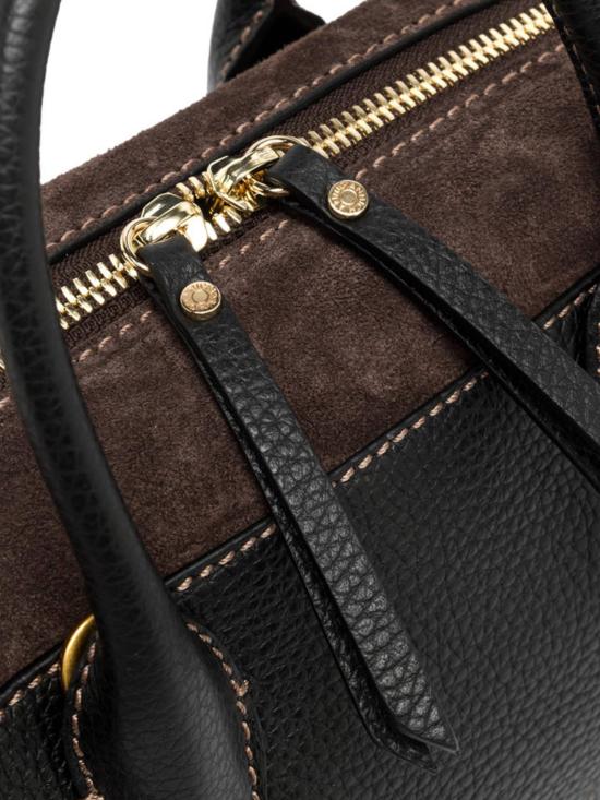 26FW 지아니 끼아리니 토트백 BS12240COMMGRNCM 14679 BLACK - GIANNI CHIARINI