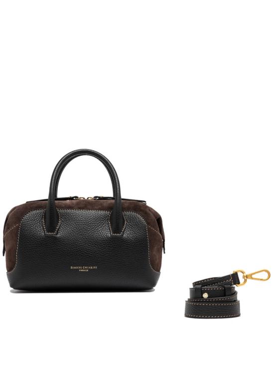 26FW 지아니 끼아리니 토트백 BS12240COMMGRNCM 14679 BLACK