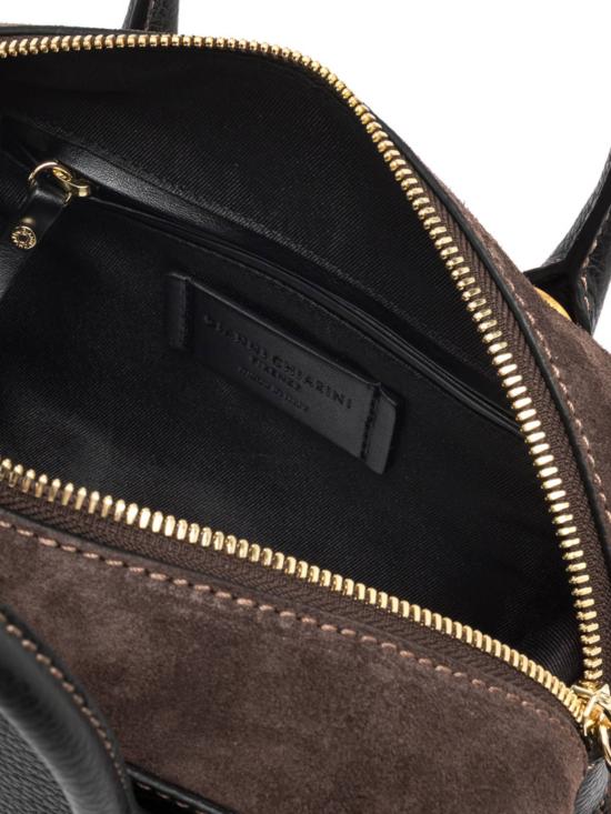 26FW 지아니 끼아리니 토트백 BS12240COMMGRNCM 14679 BLACK - GIANNI CHIARINI