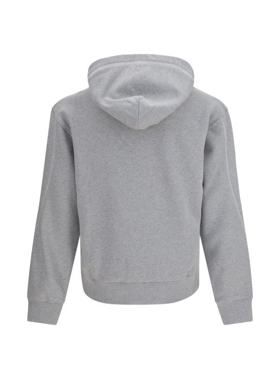 26FW 지방시 후드 티셔츠 BMJ0PW3YTA 055 GREY - GIVENCHY