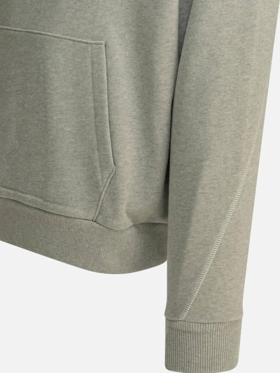 26FW 지방시 후드 티셔츠 BMJ0PW3YTA 055 GREY - GIVENCHY