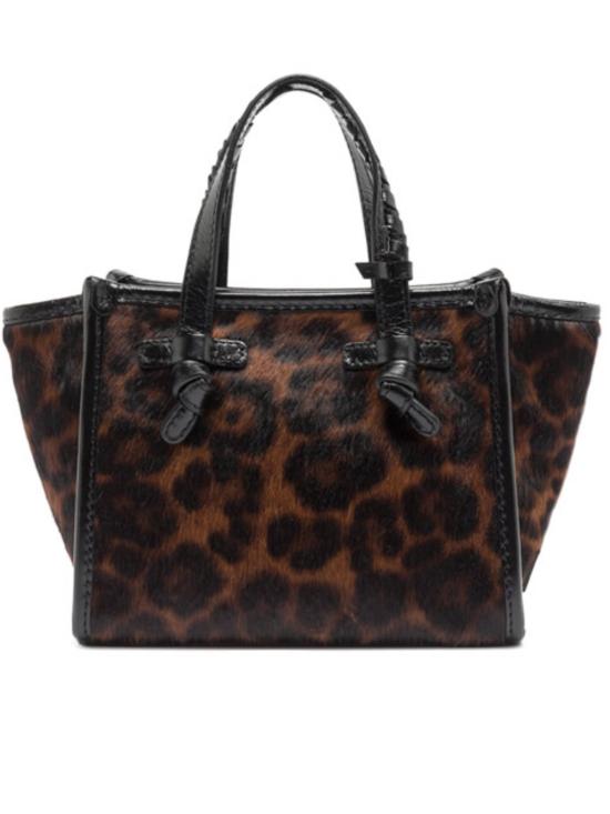 26FW 지아니 끼아리니 토트백 BS12445CRFYLEO 10313 BLACK - GIANNI CHIARINI