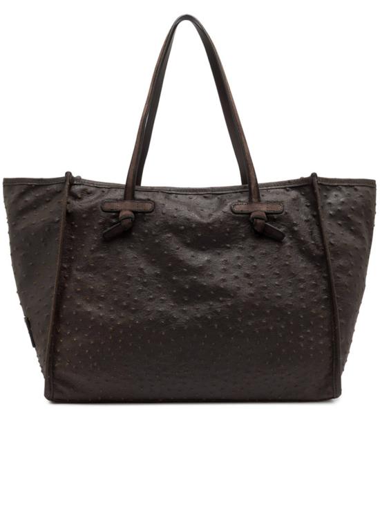26FW 지아니 끼아리니 토트백 BS12430EXTC 2107 BROWN