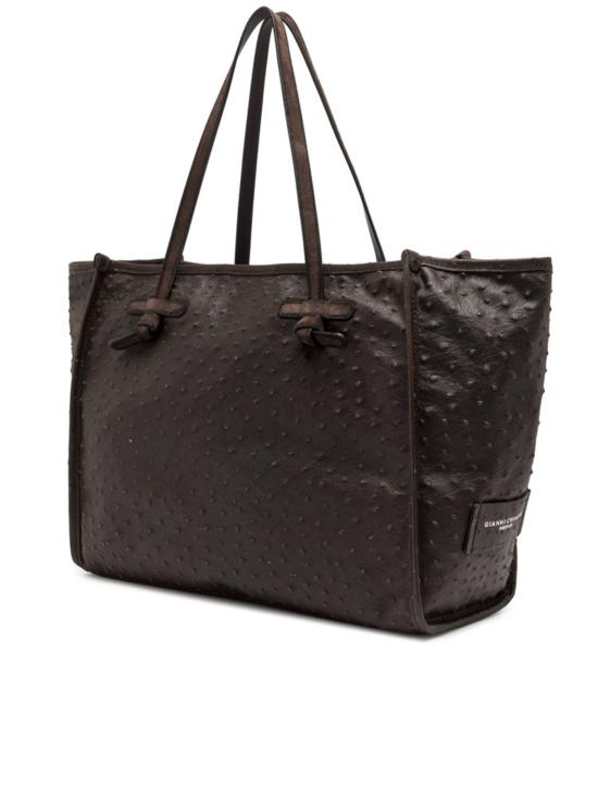 26FW 지아니 끼아리니 토트백 BS12430EXTC 2107 BROWN - GIANNI CHIARINI