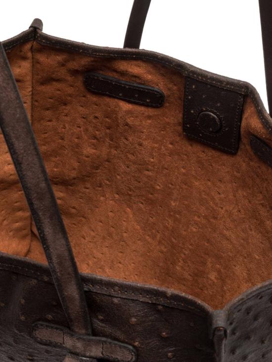 26FW 지아니 끼아리니 토트백 BS12430EXTC 2107 BROWN - GIANNI CHIARINI