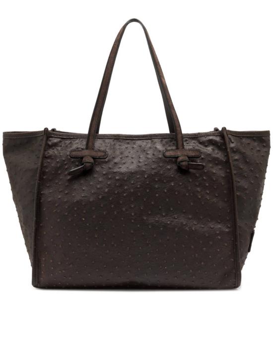 26FW 지아니 끼아리니 토트백 BS12430EXTC 2107 BROWN - GIANNI CHIARINI