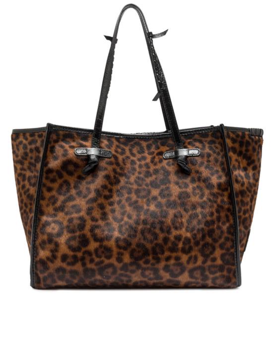 26FW 지아니 끼아리니 토트백 BS12450CRFYLEO 10313 BLACK - GIANNI CHIARINI