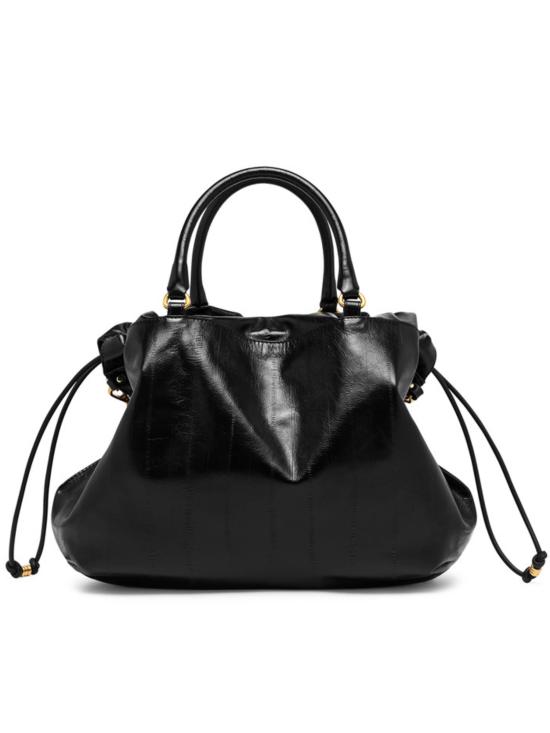 26FW 지아니 끼아리니 토트백 BS12261EEL 001 BLACK - GIANNI CHIARINI