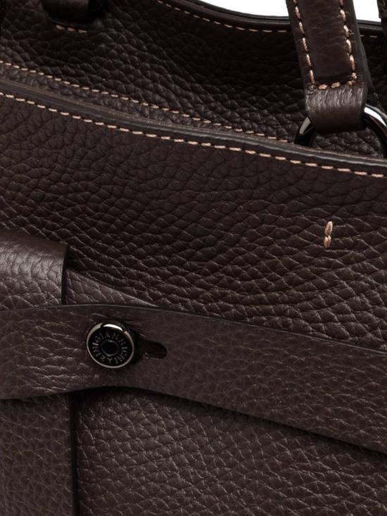 26FW 지아니 끼아리니 토트백 BS11887RNGFRSH 2107 BROWN - GIANNI CHIARINI