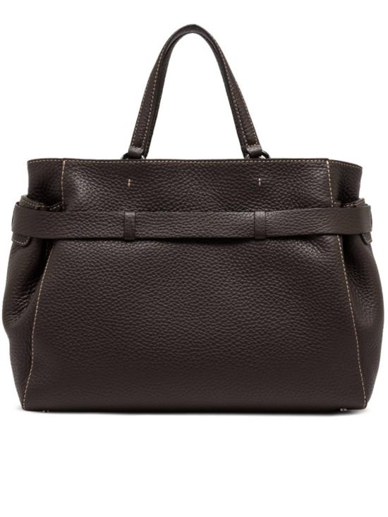 26FW 지아니 끼아리니 토트백 BS11887RNGFRSH 2107 BROWN - GIANNI CHIARINI