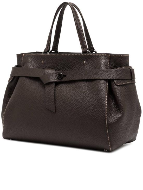 26FW 지아니 끼아리니 토트백 BS11887RNGFRSH 2107 BROWN - GIANNI CHIARINI