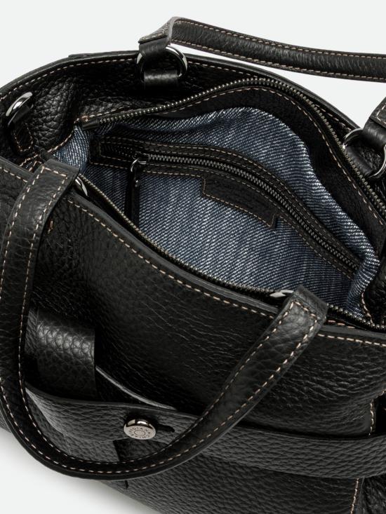 26FW 지아니 끼아리니 토트백 BS11886RNGFRSH 001 BLACK - GIANNI CHIARINI