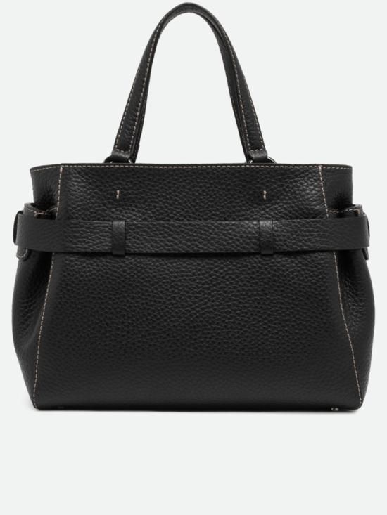 26FW 지아니 끼아리니 토트백 BS11886RNGFRSH 001 BLACK - GIANNI CHIARINI