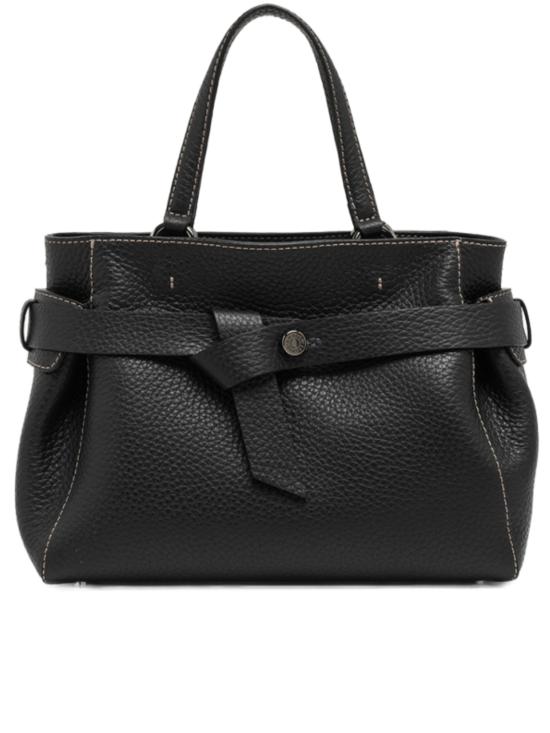 26FW 지아니 끼아리니 토트백 BS11886RNGFRSH 001 BLACK