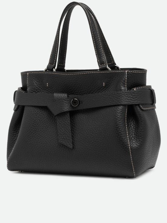 26FW 지아니 끼아리니 토트백 BS11886RNGFRSH 001 BLACK - GIANNI CHIARINI