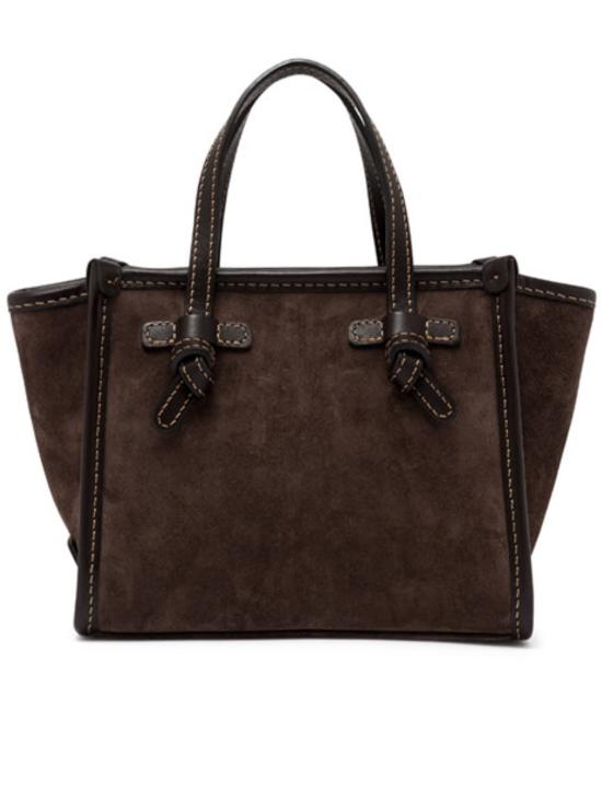 26FW 지아니 끼아리니 토트백 BS8065CMPL 2107 BROWN