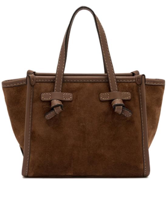 26FW 지아니 끼아리니 토트백 BS8065CMPL 14275 BROWN