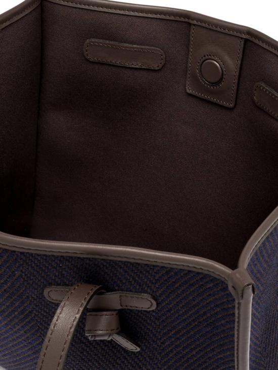26FW 지아니 끼아리니 토트백 BS6850COMMSPIGA 12212 BLUE - GIANNI CHIARINI
