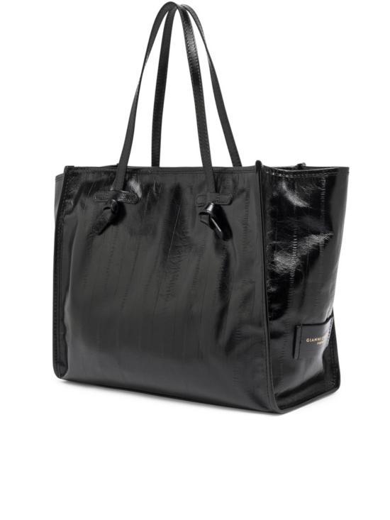 26FW 지아니 끼아리니 토트백 BS12120LXRY 001 BLACK - GIANNI CHIARINI