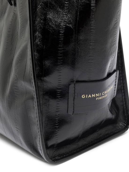 26FW 지아니 끼아리니 토트백 BS12120LXRY 001 BLACK - GIANNI CHIARINI